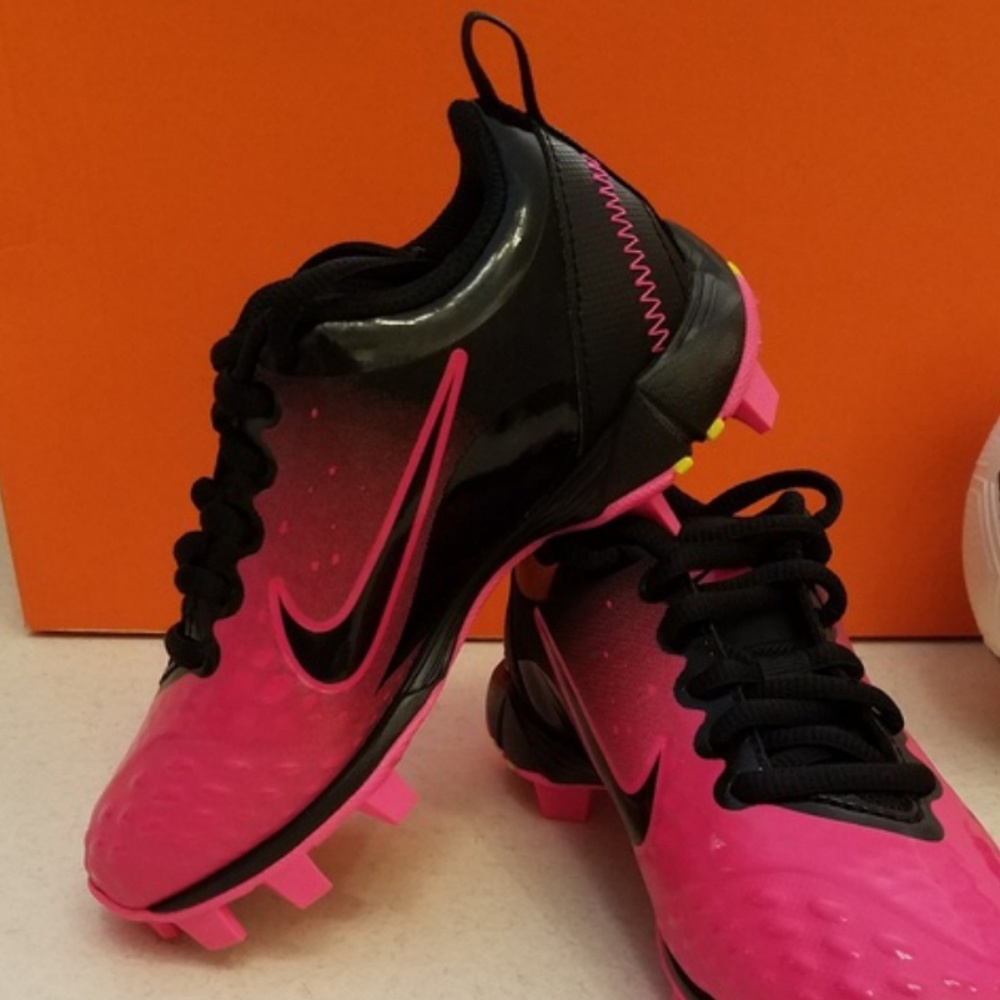 ⚾️ Nike Hyperdiamond Keystone softball cleats - Picture 3 of 7